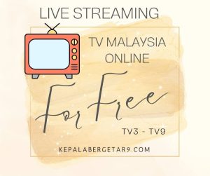 TV Malaysia Online - kbergetar
