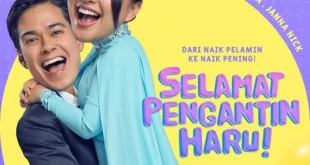 Selamat Pengantin Haru